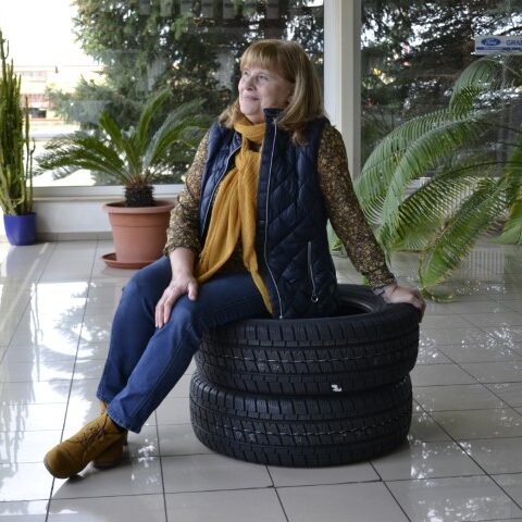 Angelika Grabowski Senftenberg Geschäftsführerin