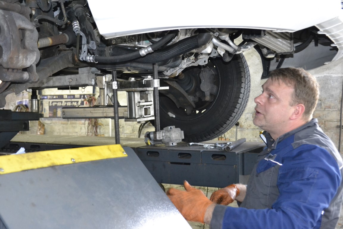 Ford Autowerkstatt Grabowski Senftenberg