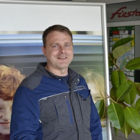 Marco Grabowski Ford Senftenberg