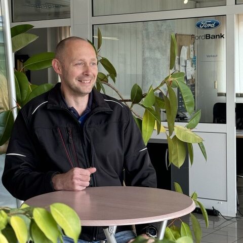 Thomas Graumann Ford Grabowski Senftenberg